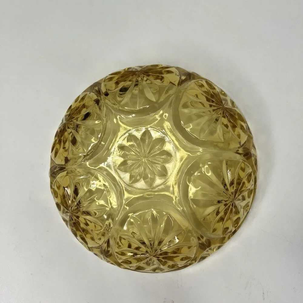 Anchor Hocking wide pressed
